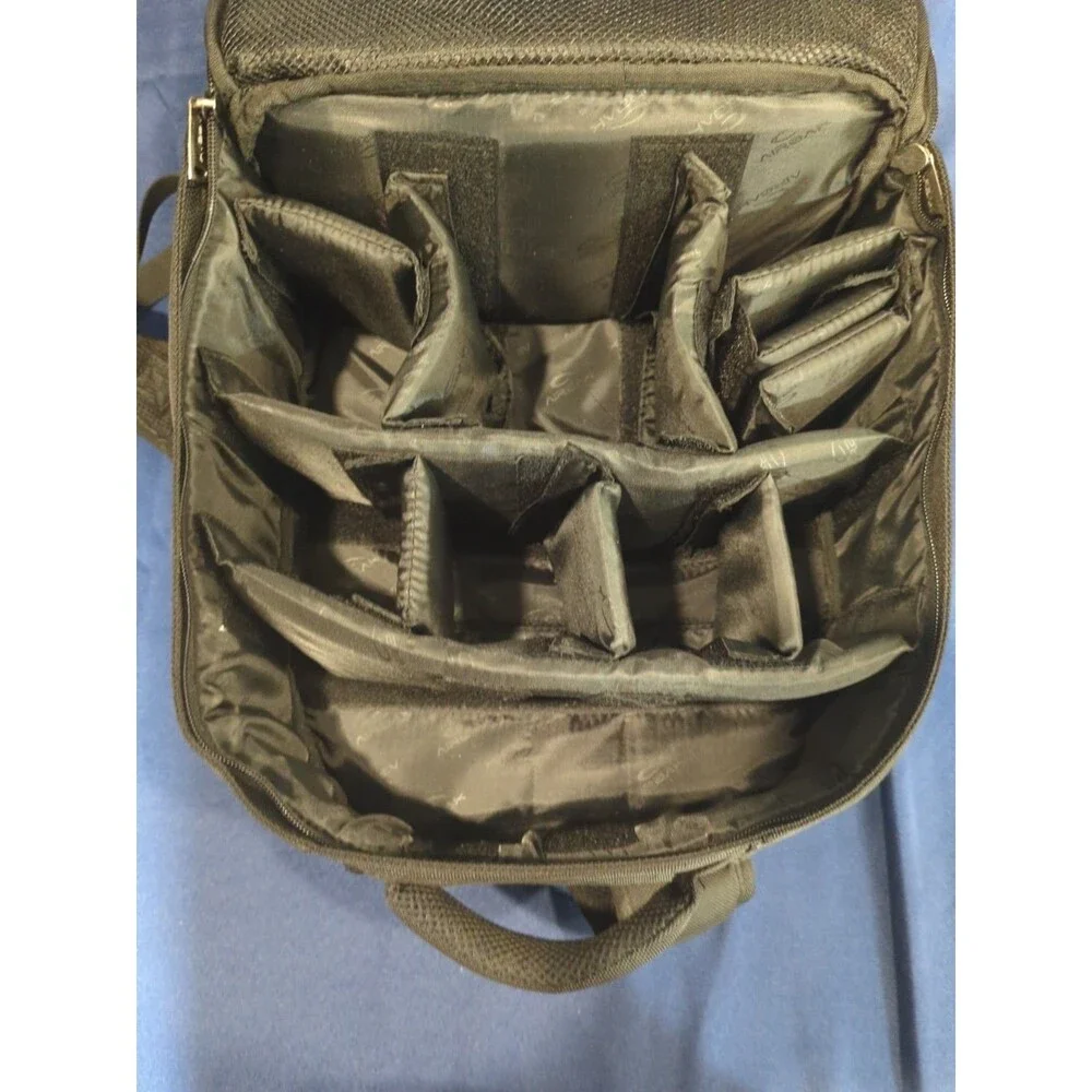 Camera Backpack Sunpak Airbak Zoom Pack Great For Camera Gear